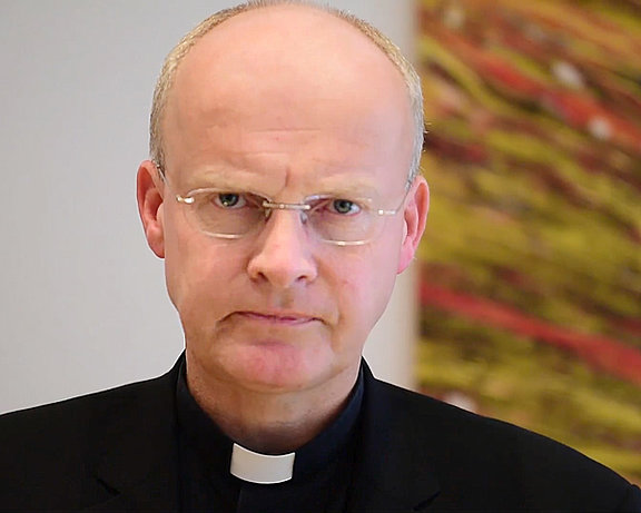 Militärbischof Dr. Franz-Josef Overbeck © Bistum Essen 