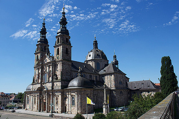 Die Herbstvollversammlung der Deutschen Bischofskonferenz findet in Fulda statt. © Lars Steffens / Flickr, CC BY-SA 2.0 