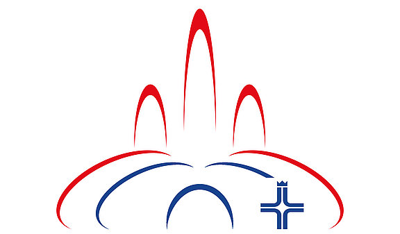 Lourdes-Logo der Katholischen Militärseelsorge © KS