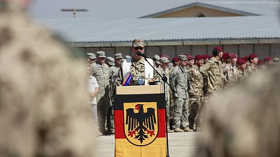 © Bundeswehr / PAO