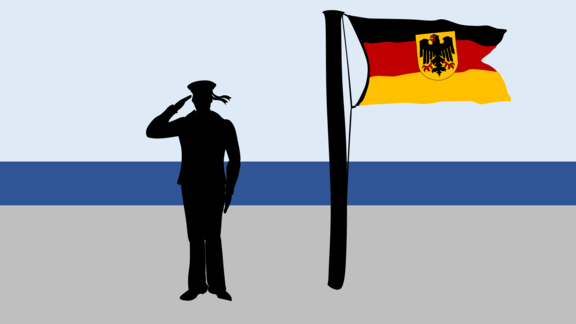 Was bedeutet Ehre für Soldatinnen und Soldaten? © Bundeswehr / Simon Beckert