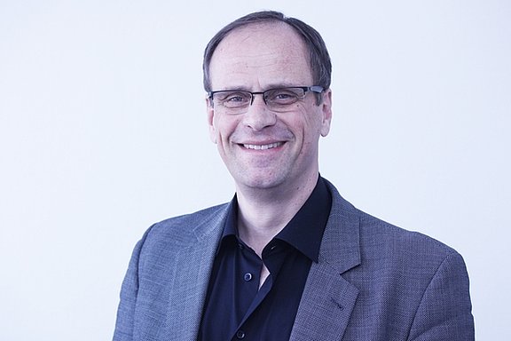 Diakon Gregor Bellin, zukünftiger KAS-Geschäftsführer 