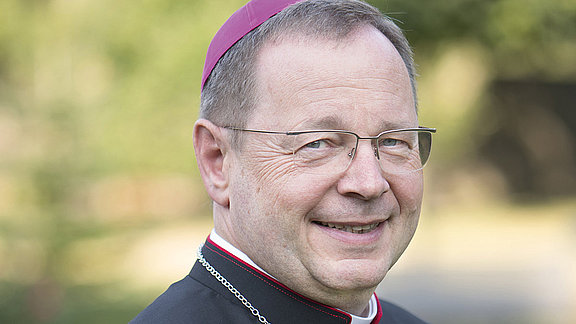 Bischof Georg Bätzing, Vorsitzender der Deutschen Bischofskonferenz. © Bistum Limburg 