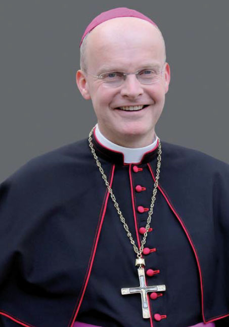 Katholischer Militärbischof Dr. Franz-Josef Overbeck © KS / Doreen Bierdel 