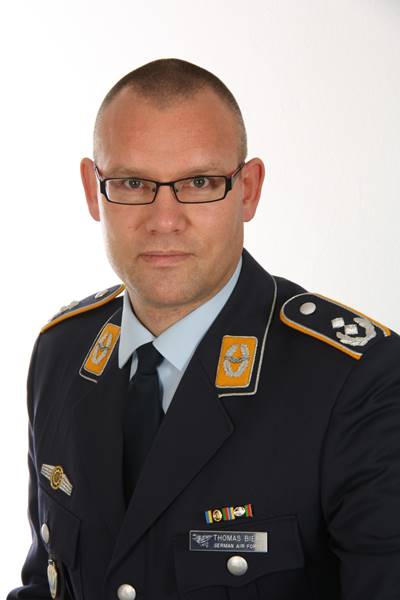 Oberstleutnant Thomas Biere © Bundeswehr